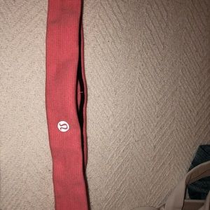 Lululemon headband